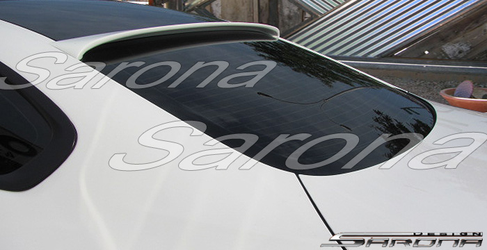 Custom BMW 6 Series  Coupe Roof Wing (2012 - 2019) - $279.00 (Part #BM-034-RW)